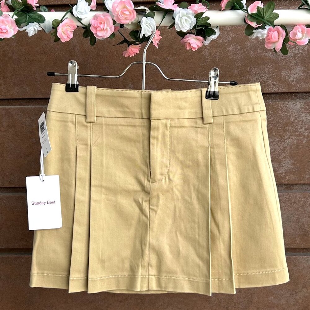 Sunday Best Mini Skirt size 2